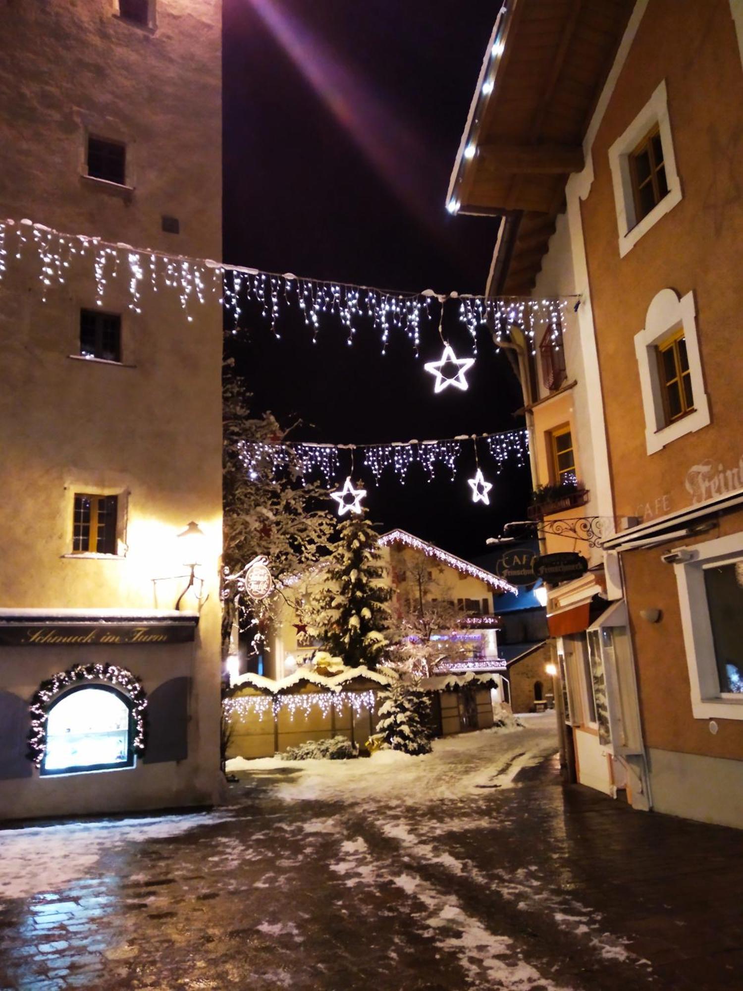 Appartement Harrer Zell am See Exterior photo